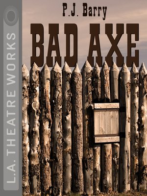 cover image of Bad Axe
